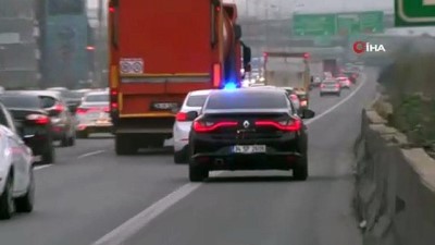 (ÖZEL) Çakar Lamba Gitti, Tepe Lambası Geldi