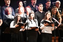 MUSTAFA ŞAHİN - Özel Çocuklar Yararına 'Umut' Konseri