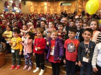 TUZLA BELEDİYESİ - Özel Çocuklardan 'Engellerimiz Engel Değil' Gösterisi