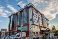 MURAT ÇELIK - Özel Denizli Cerrahi Hastanesi Yine Vergi Rekortmeni