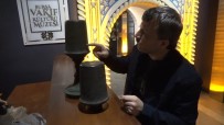 (Özel) Hayırsever İş Adamı Devreye Girdi, Hurdacıdaki Tarihi Eserler Müzeye Bağışlandı