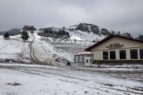FUAT GÜREL - (Özel) Karabük Keltepe Kayak Merkezi Günübirlik Kayak Turizmine Açılaca