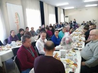 İL SAĞLIK MÜDÜRÜ - Sağlık İl Müdürü Açıkgöz Engellilerle Kahvaltıda Buluştu