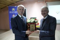 EVLİYA ÇELEBİ - Salih Özden Açıklaması 'Kütahya, Türk-İslam Medeniyetinin Referans Şehirlerinden'