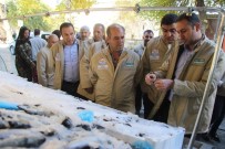 ET ÜRÜNLERİ - Şanlıurfa'da 9 Bin İşletmede Gıda Denetimi Yapıldı