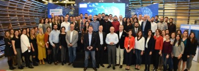 Siemens Tedarik Zinciri Yönetimi Geleneksel Yılsonu Toplantısını Gerçekleştirdi