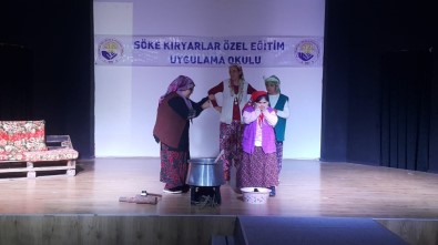 Söke'de Engelliler Günü Etkinliği