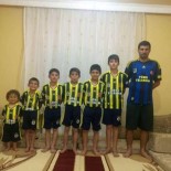 AZİZ YILDIRIM - Sosyal Medyada Yankılanan Fanatik Fenerbahçeli Aile