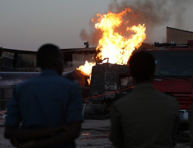 Seramik fabrikasında patlama: 23 ölü, 45 yaralı