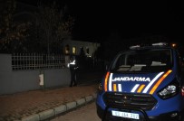 Şuhut'ta 3 Büyükbaş Hayvanı Çalan 5 Şüpheli Tutuklandı