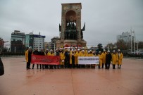 MADENCILER GÜNÜ - Türkiye Madenciler Derneği YKB Emiroğlu Dünya Madenciler Günü Ve Bayramı'nı Kutladı