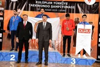 TAHA AKGÜL - Türkiye Taekwondo Şampiyonası'ndan Madalya İle Döndü