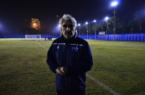 ESKIŞEHIRSPOR - Uğur Tütüneker, 'Kalan 4 Maçımıza Konsantre Olduk'