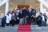 REHABILITASYON - Ürgüp Belediye Başkanı Aktürk'ten Engelliler Gününde Anlamlı Ziyaretler