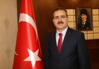 DÜNYA ENGELLILER GÜNÜ - Vali Akbıyık'tan '3 Aralık Dünya Engeliler Günü' Mesajı