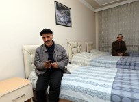 Van Büyükşehir Belediyesinin Misafirhanesi Ev Ortamını Aratmıyor