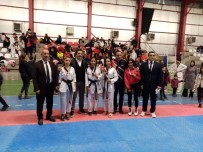 TEKVANDO - Van'da Tekvando Müsabakaları Sona Erdi