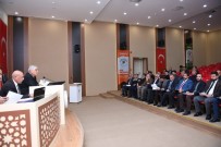 BOSTANBAŞı - Yeşilyurt Belediye Meclisi, Aralık Ayı Toplantılarına Başladı