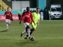 FATIH AKSOY - Ziraat Türkiye Kupası Açıklaması Esenler Erokspor Açıklaması 0 - Sivasspor Açıklaması 2 (Maç Sonucu)