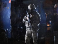 TERÖRLE MÜCADELE - 4 ilde DEAŞ operasyonları: 70 gözaltı