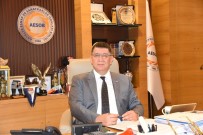 UMUTLU - AESOB Başkanı Dere'den Yılbaşı Alışverişinde  Merdivenaltı Uyarısı