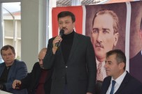 AK Parti Genel Başkan Yardımcısı Dağ Açıklaması 'Biz Verdiğimiz Sözü Yerine Getiririz'