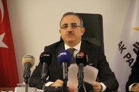 İL BAŞKANLARI - AK Parti'li Sürekli Açıklaması 'İzmir 9 Ayda 9 Doğurdu'