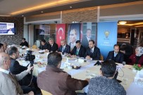 EMRAH ÖZDEMİR - AK Parti Niğde Teşkilatı 2019 Yılını Değerlendirdi