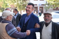 Altındağ Belediye Başkanı Balcı Açıklaması 'Hedefimiz 2019'Da Olduğu Gibi Çok Çalışmak'