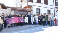 UĞUR İBRAHIM ALTAY - Anadolu Üniversitesi Öğrencileri Zamanı Aşan Şehir Konya'da