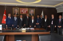 ABDULLAH OKUR - Antakya Belediyesi İle Hizmet-İş Sendikası Toplu İş Sözleşmesi İmzaladı