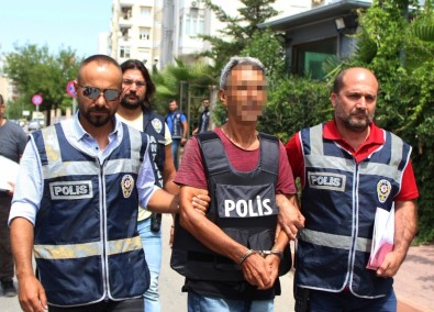 Antalya'da Müteahhidi Öldüren Sanığa Müebbet Hapis
