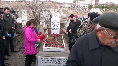 'Aşık Sefil Selimi' Mezarı Başında Anıldı