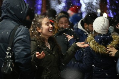 Aydın'a Yarın Kar Yağacak