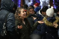 ÖZLEM ÇERÇIOĞLU - Aydın'a Yarın Kar Yağacak