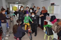 Aydın Beşiktaşlılar Derneği'nden Çocuklara Yeni Yıl Sürprizi