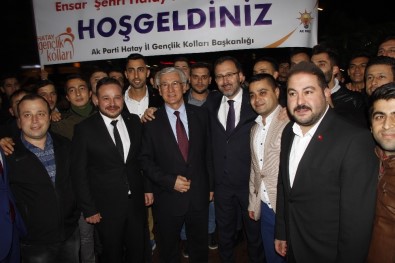 Bakan Kasapoğlu Açıklaması 'AK Partimiz Hiçbir Örneği Görülmemiş Bir Surette 18 Yıldır Güçlü Bir Şekilde İktidarda'