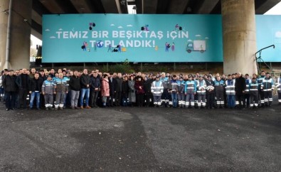 Başkan Akpolat'tan Personele Yeni Yıl Ziyareti