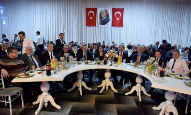 Başkan Ataç, Odunpazarı Muhtarlarıyla Buluştu