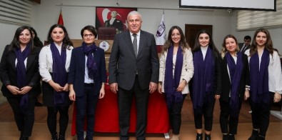 Başkan Atay'dan Personeline Yeni Yıl Hediyesi