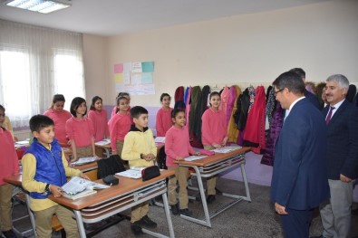 Başkan Çelik, İmam Hatip Lisesi Öğrencileriyle Buluştu