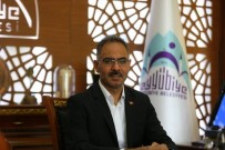 İSLAM - Başkan Kuş'tan Yeni Yıl Mesajı