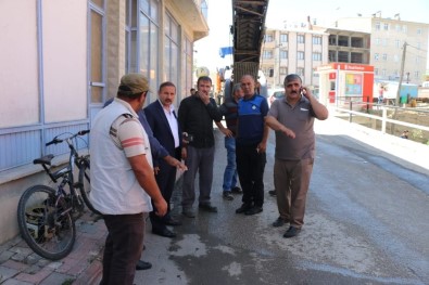 Başkan Yaptırmış, 'Gönül Belediyeciliğini Şiar Edindik'