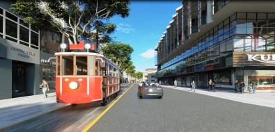 Başkan Yüce Açıklaması 'Nostaljik Tramvay Sakarya'ya Hayırlı Olsun'