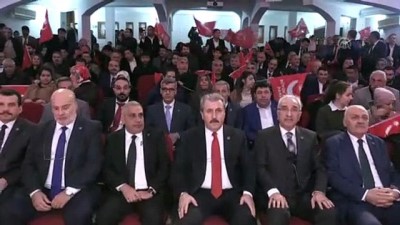 BBP Genel Başkanı Destici'den 'Türkiye'nin Otomobili'ne Destek Açıklaması