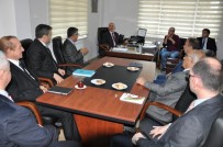 ORMAN BAKANLIĞI - Bilecik Mahalli Sulak Alan Komisyonu Toplandı