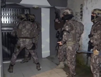 3 ilde dev operasyon!