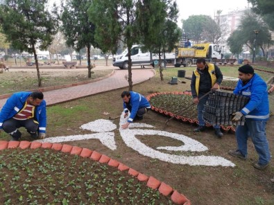 Büyükşehir Nazilli'deki Çalışmalarına Devam Ediyor