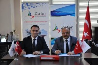 İMZA TÖRENİ - Büyükşehirin Projesi İçin İmzalar Atıldı