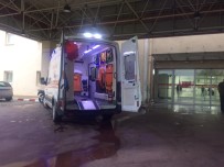 GÜVENLİK GÜÇLERİ - Cezaevinden İzne Çıkıp Firar Eden Koca Dehşet Saçtı